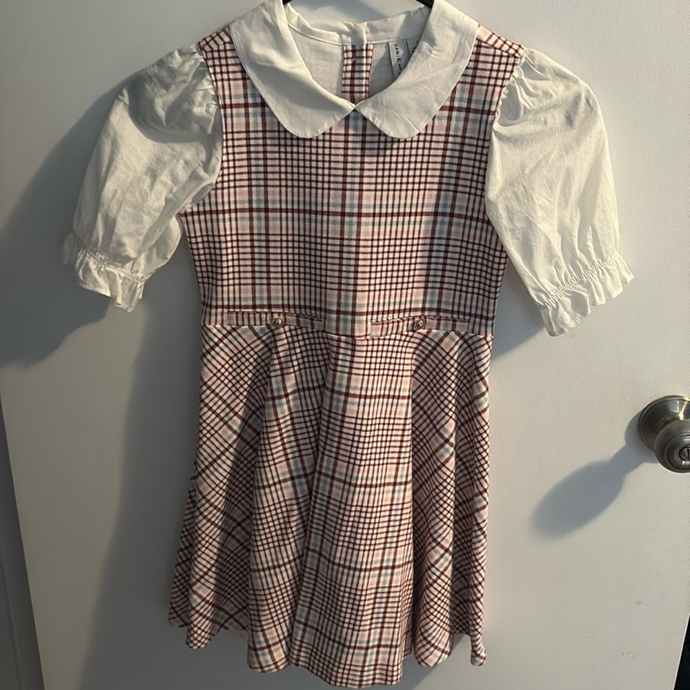 Girls size 7 dress